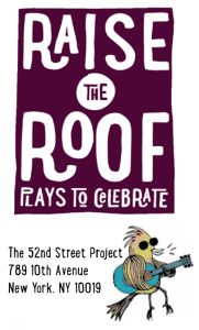Alternative image for RAISE THE ROOF